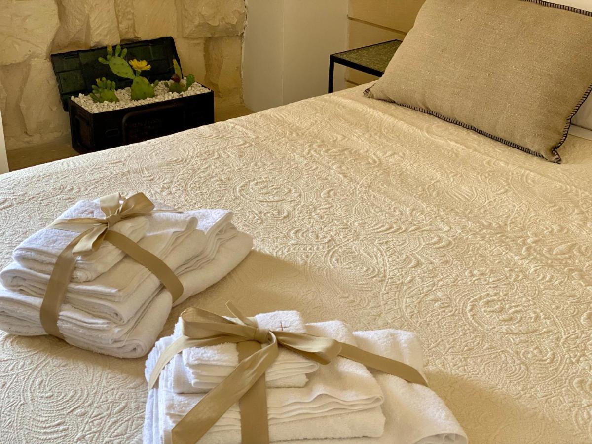 Habitare Lecce & Salento Bed & Breakfast Eksteriør bilde