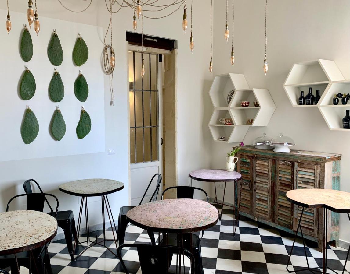 Habitare Lecce & Salento Bed & Breakfast Eksteriør bilde