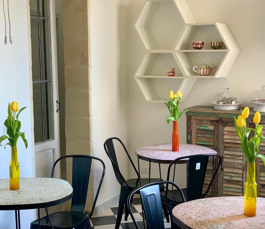 Habitare Lecce & Salento Bed & Breakfast Eksteriør bilde