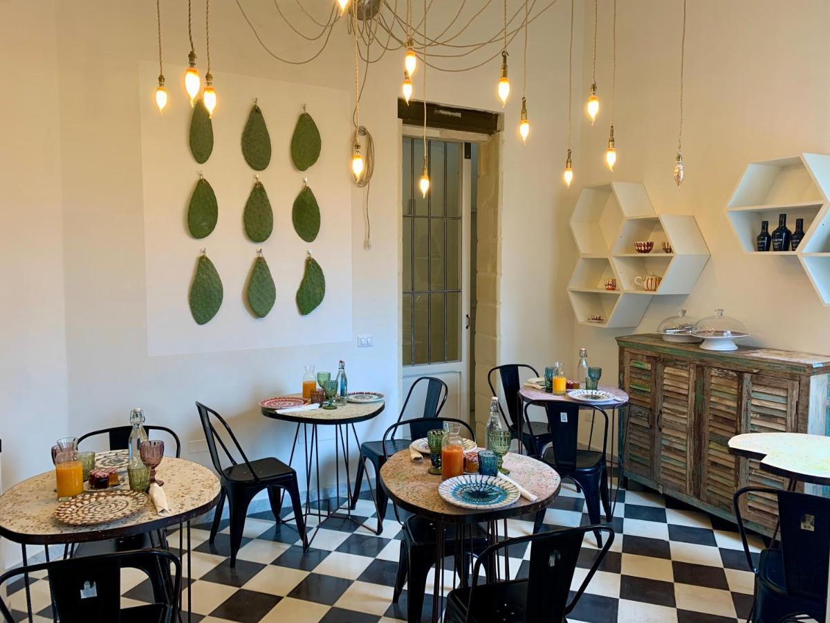 Habitare Lecce & Salento Bed & Breakfast Eksteriør bilde