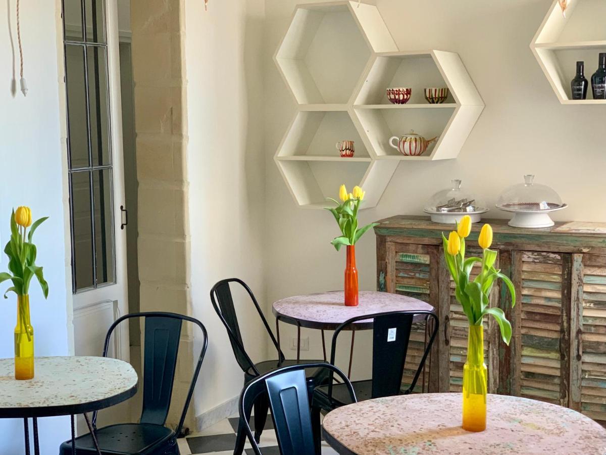 Habitare Lecce & Salento Bed & Breakfast Eksteriør bilde