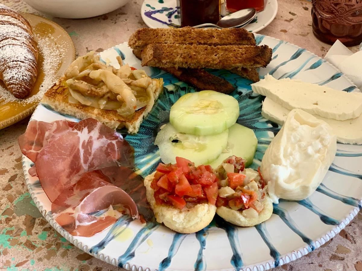 Habitare Lecce & Salento Bed & Breakfast Eksteriør bilde