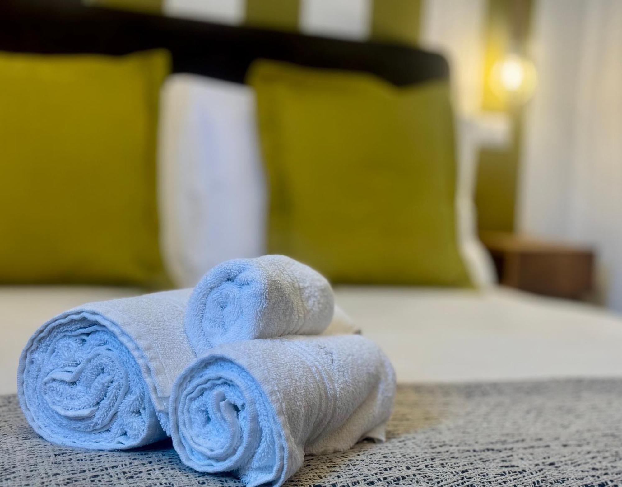 Habitare Lecce & Salento Bed & Breakfast Eksteriør bilde