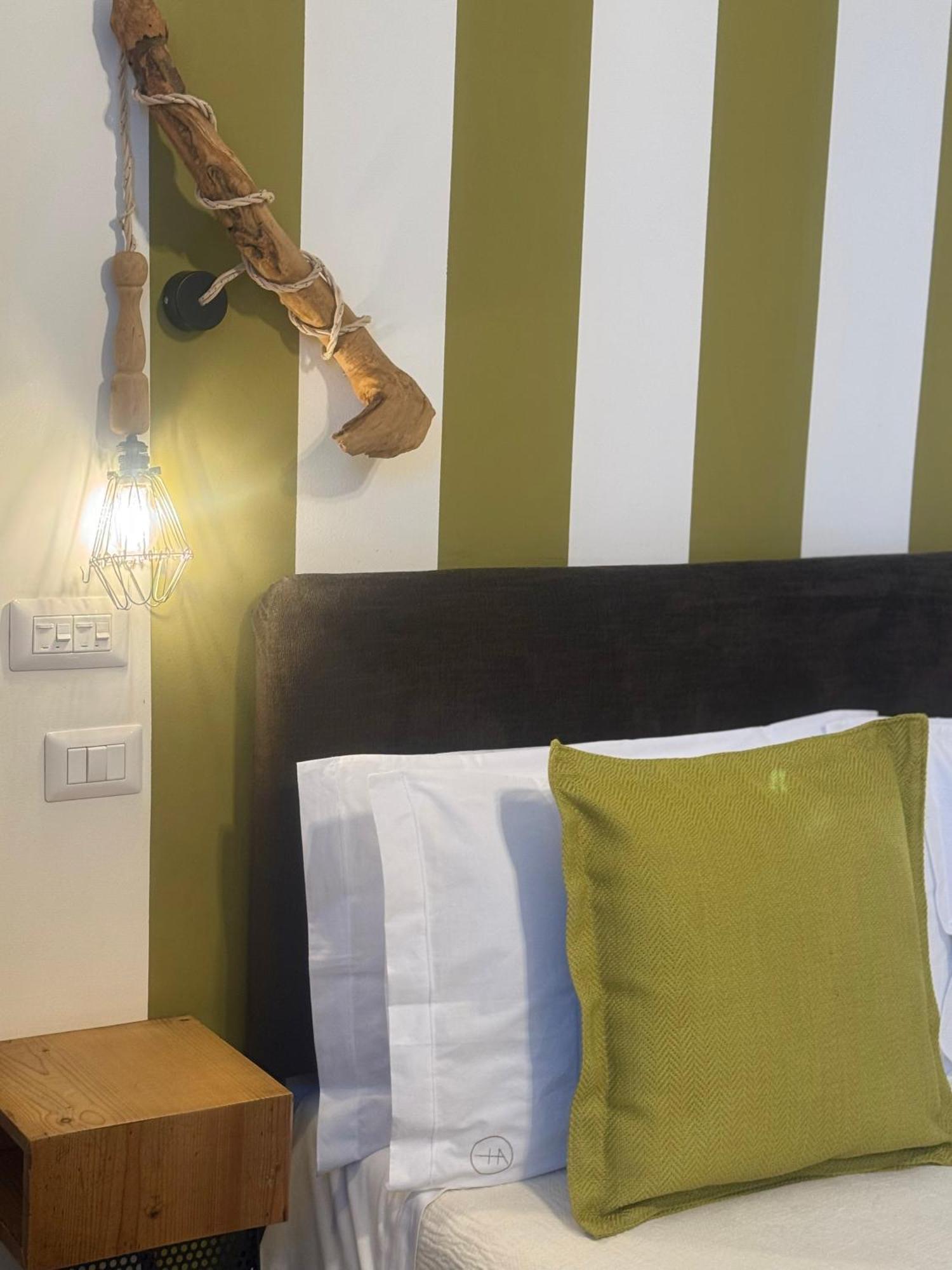 Habitare Lecce & Salento Bed & Breakfast Eksteriør bilde