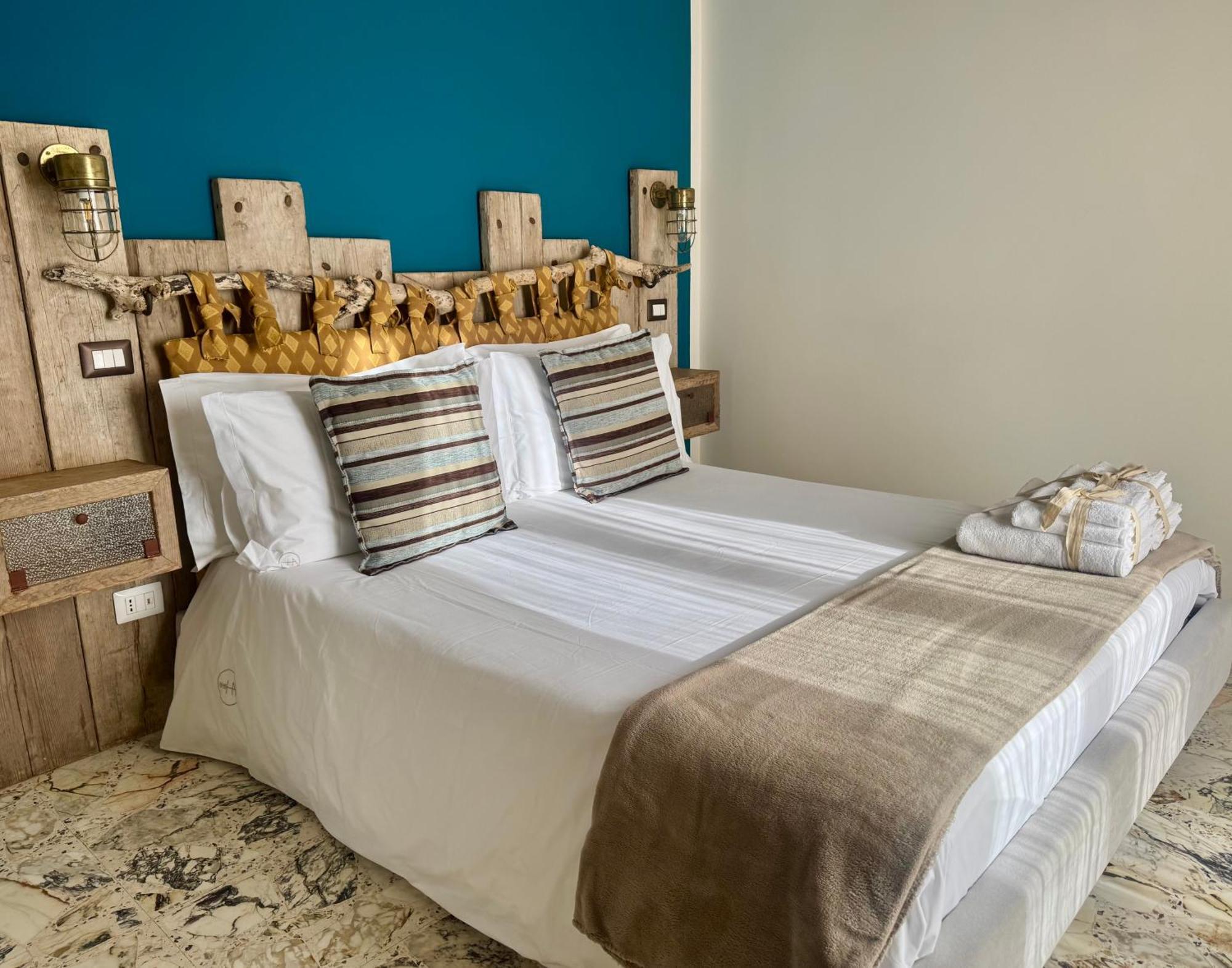 Habitare Lecce & Salento Bed & Breakfast Eksteriør bilde