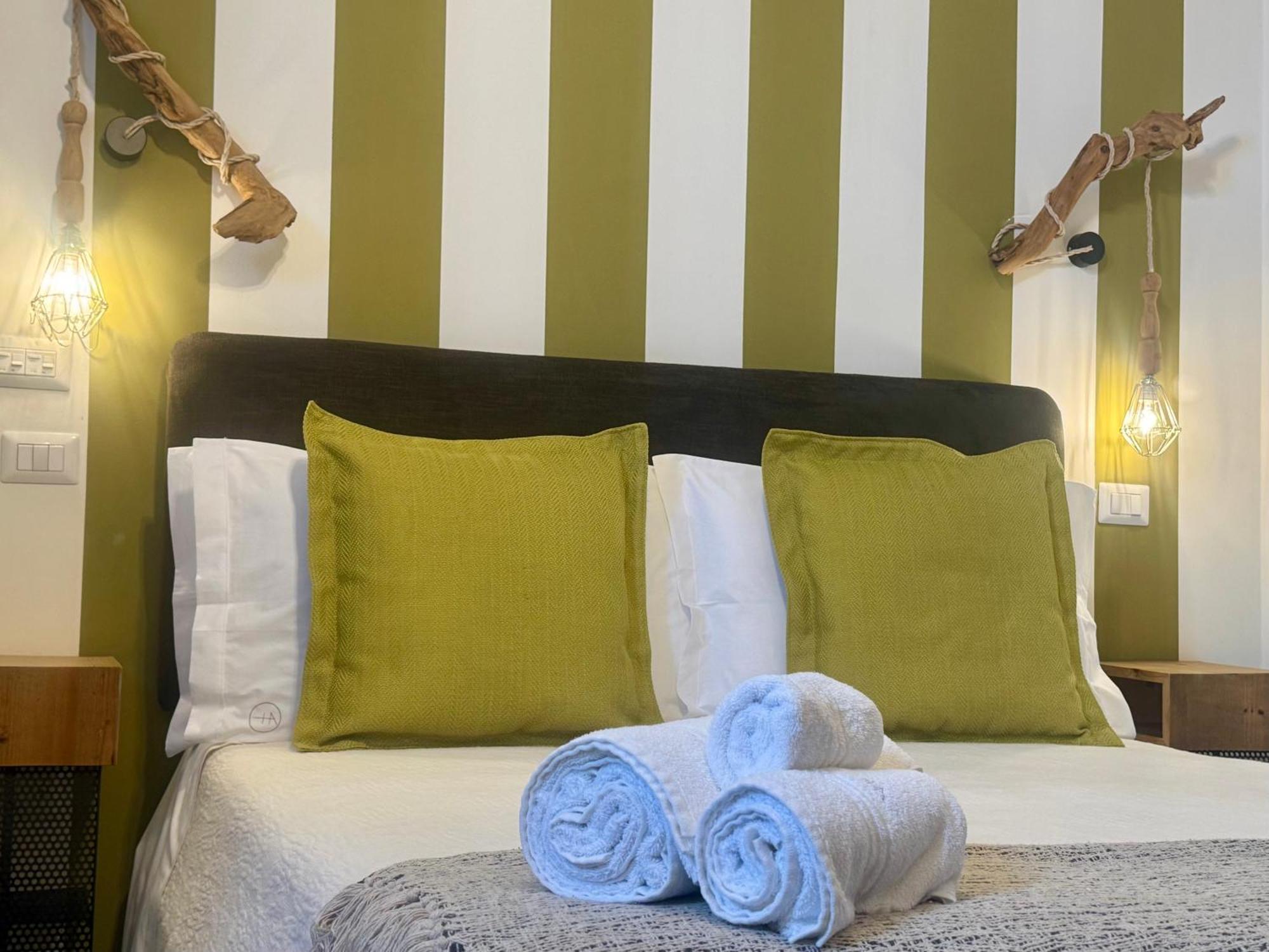 Habitare Lecce & Salento Bed & Breakfast Eksteriør bilde