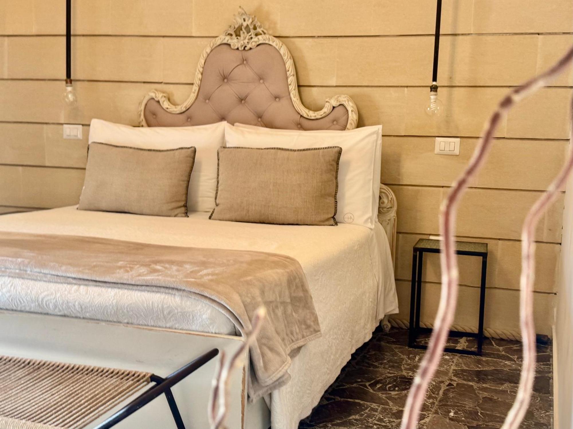 Habitare Lecce & Salento Bed & Breakfast Eksteriør bilde