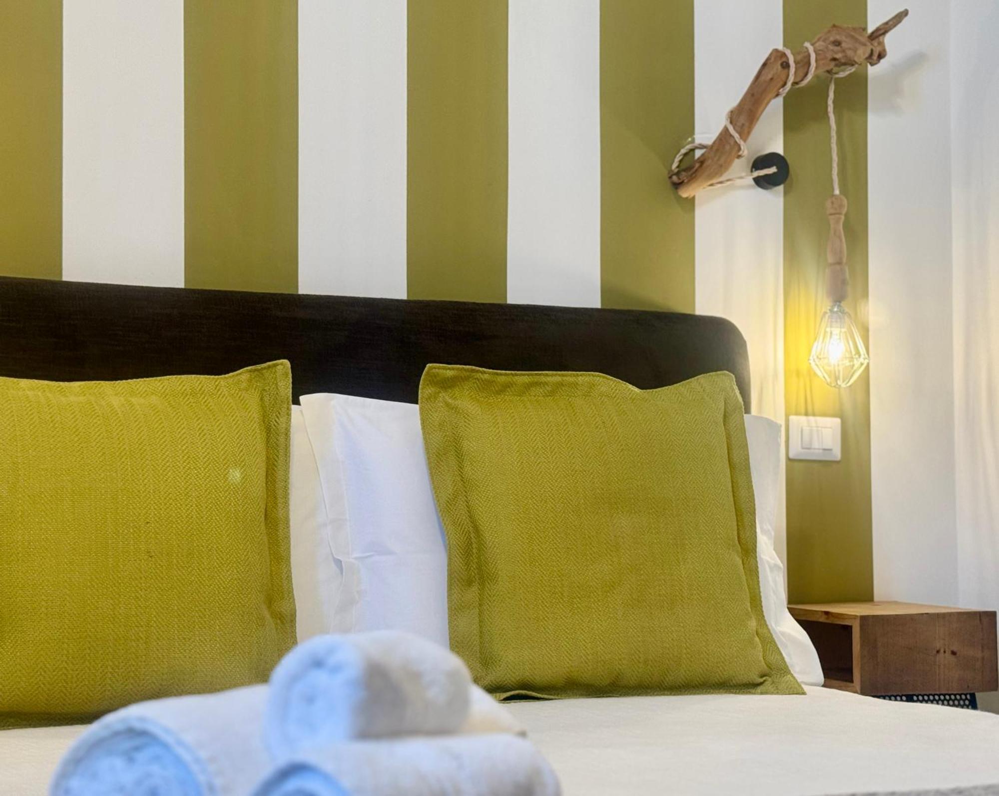 Habitare Lecce & Salento Bed & Breakfast Eksteriør bilde